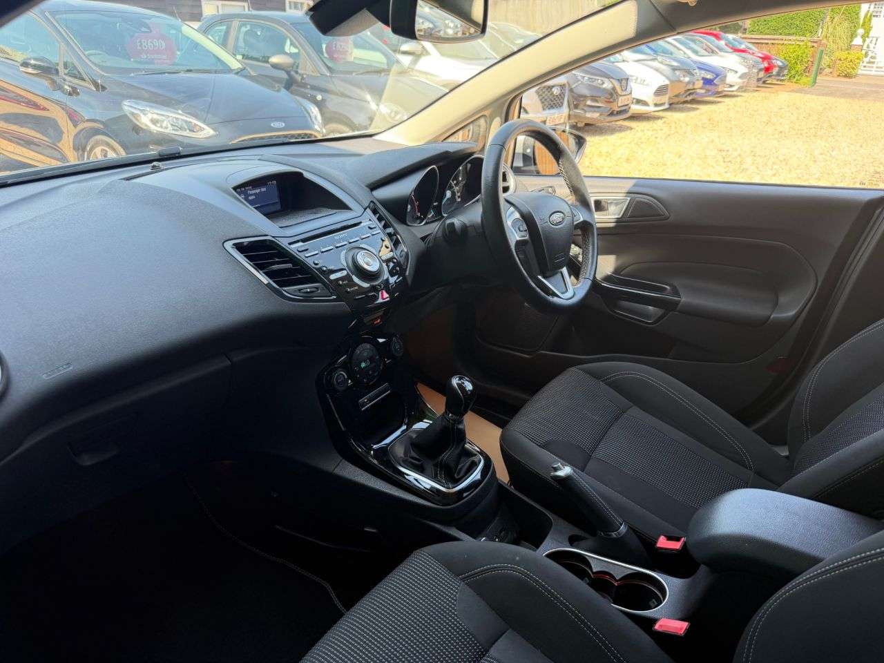 2016 FORD FIESTA 2016 FORD FIESTA