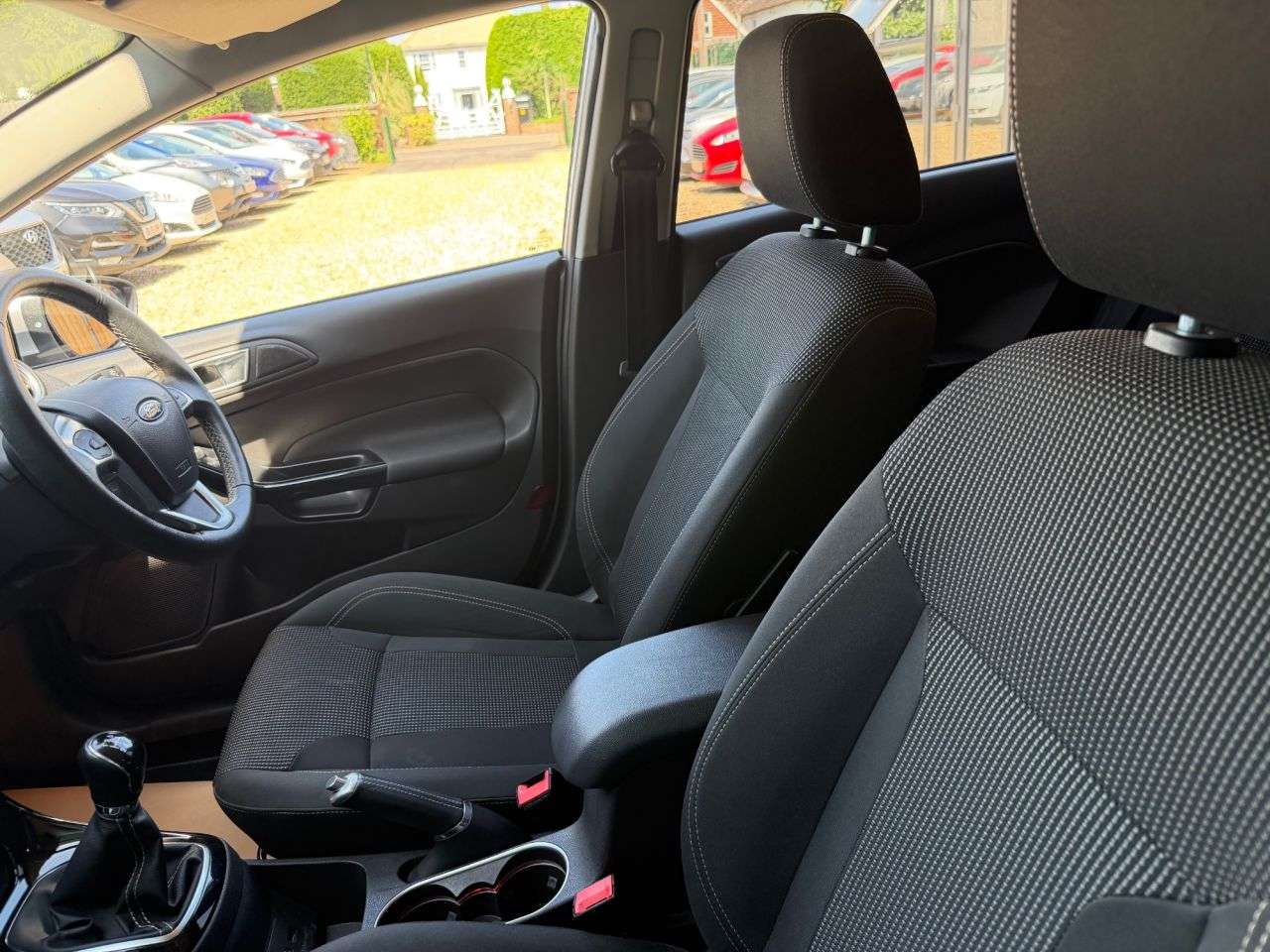 2016 FORD FIESTA 2016 FORD FIESTA