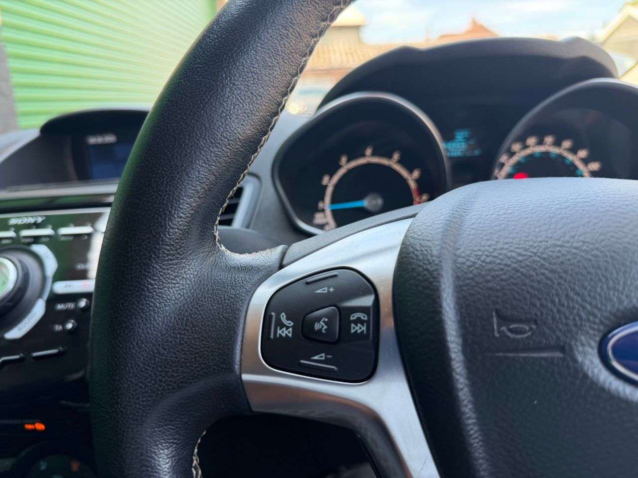 2016 FORD FIESTA 2016 FORD FIESTA