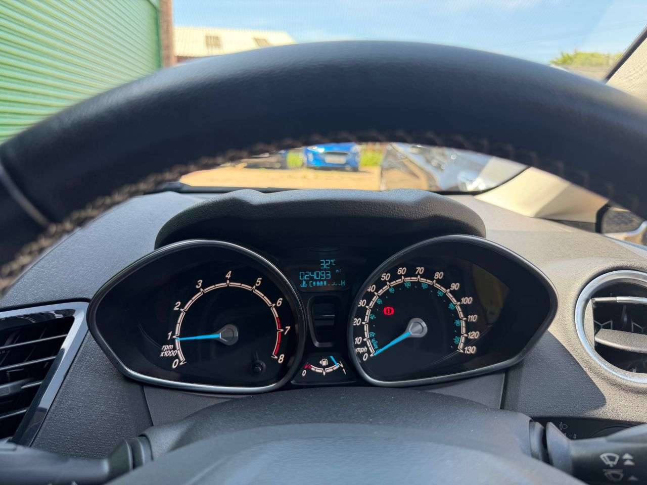 2016 FORD FIESTA 2016 FORD FIESTA
