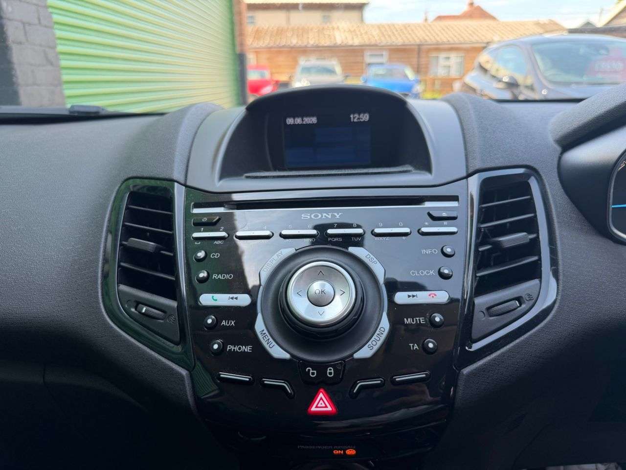 2016 FORD FIESTA 2016 FORD FIESTA