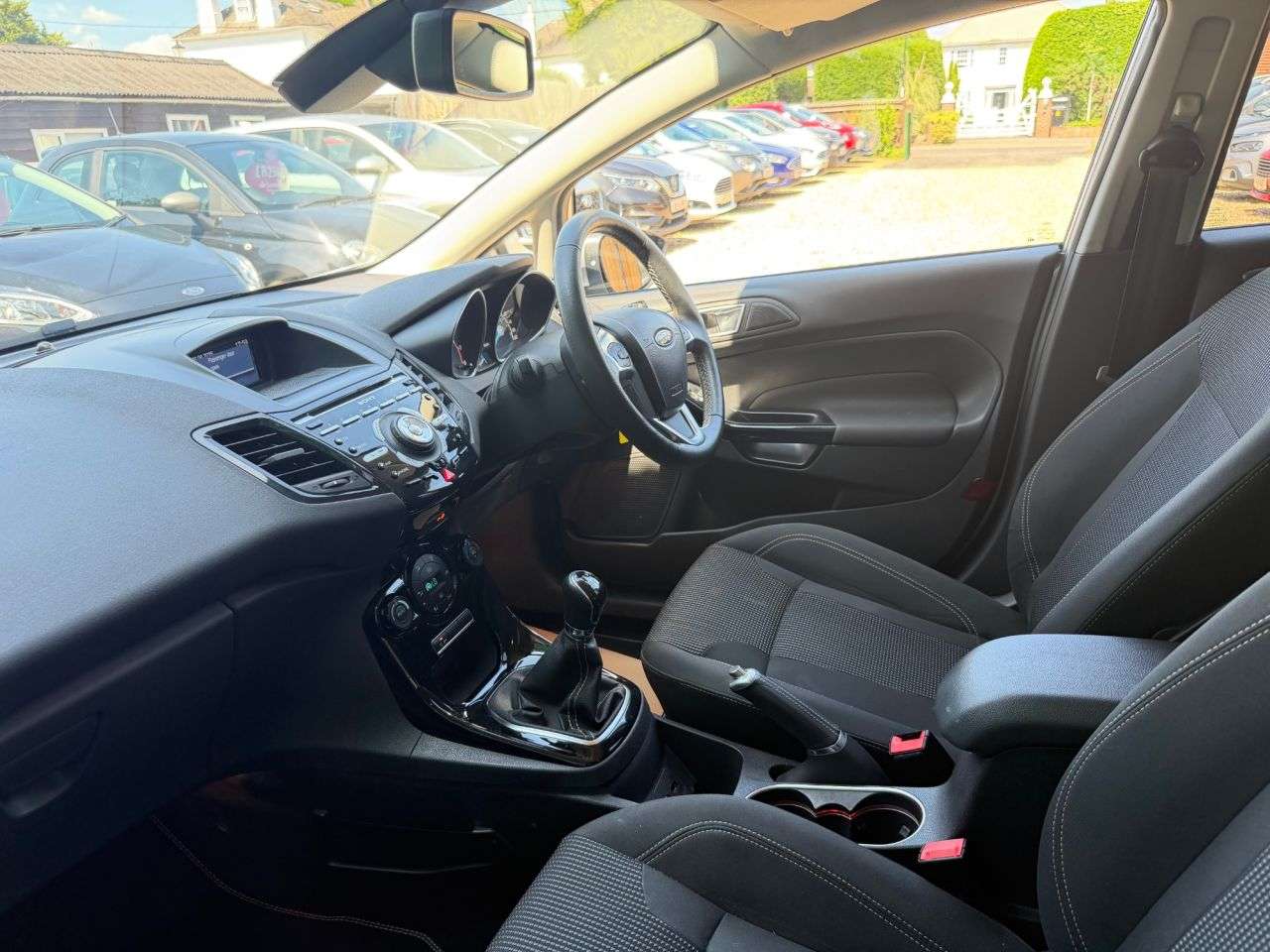 2016 FORD FIESTA 2016 FORD FIESTA