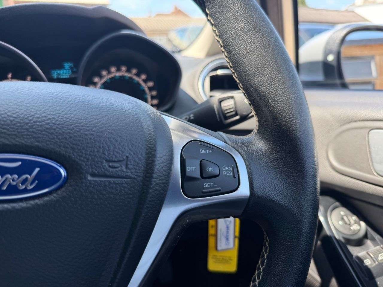 2016 FORD FIESTA 2016 FORD FIESTA