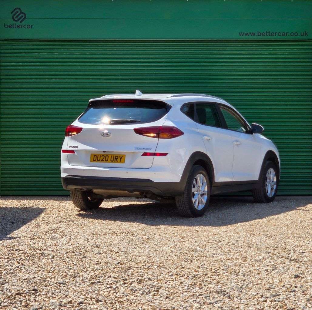 2020 HYUNDAI TUCSON 2020 HYUNDAI TUCSON
