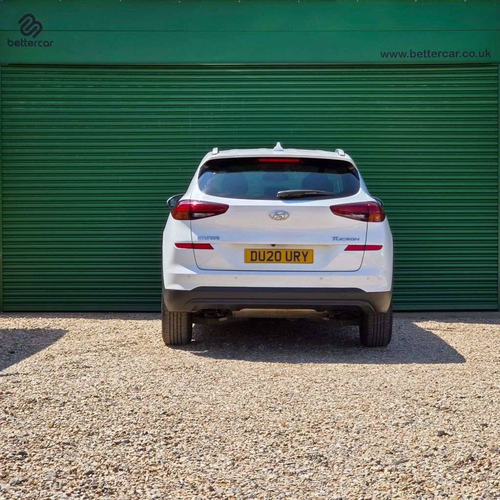 2020 HYUNDAI TUCSON 2020 HYUNDAI TUCSON