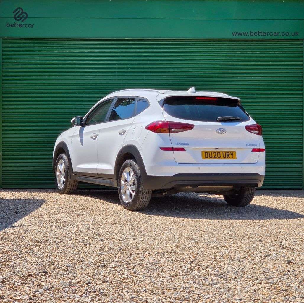2020 HYUNDAI TUCSON 2020 HYUNDAI TUCSON