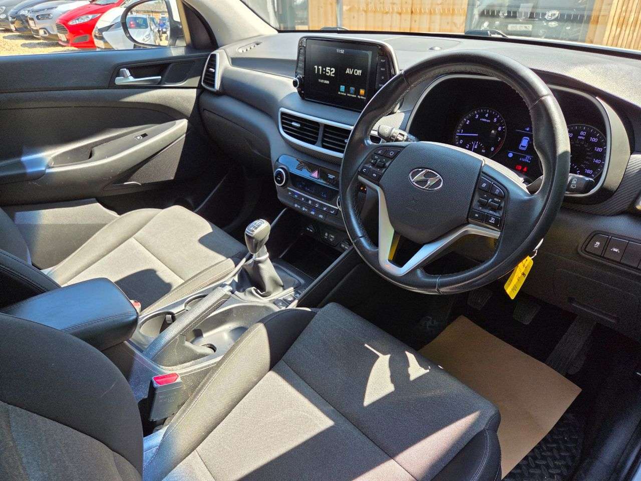 2020 HYUNDAI TUCSON 2020 HYUNDAI TUCSON