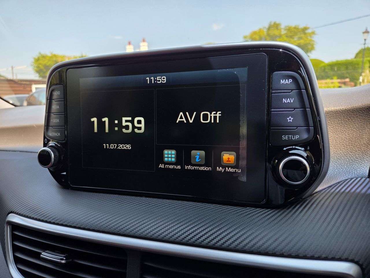 2020 HYUNDAI TUCSON 2020 HYUNDAI TUCSON