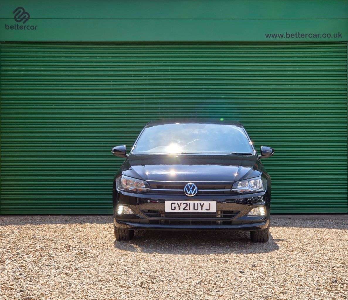 A 2021 VOLKSWAGEN POLO 1.0 TSI Match Hatchback 5dr Petrol DSG Euro 6 (s/s) (95 ps) REVERSE CAMERA A 2021 VOLKSWAGEN POLO 1.0 TSI Match Hatchback 5dr Petrol DSG Euro 6 (s/s) (95 ps) REVERSE CAMERA