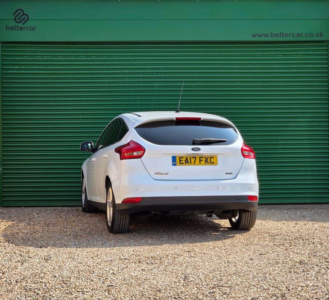 2017 FORD FOCUS 2017 FORD FOCUS