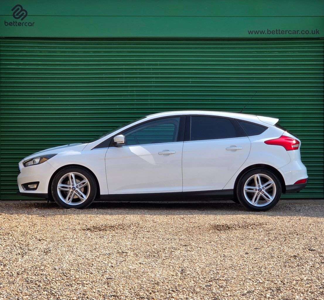 2017 FORD FOCUS 2017 FORD FOCUS