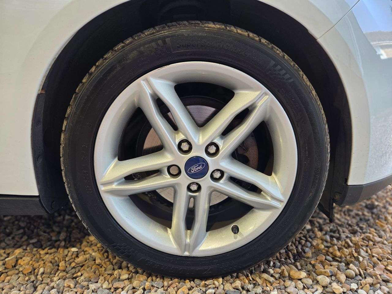 2017 FORD FOCUS 2017 FORD FOCUS