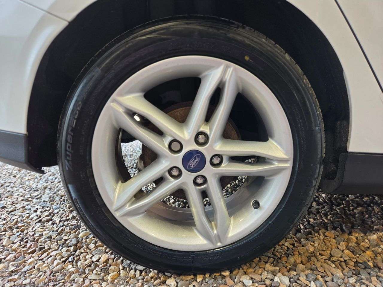 2017 FORD FOCUS 2017 FORD FOCUS