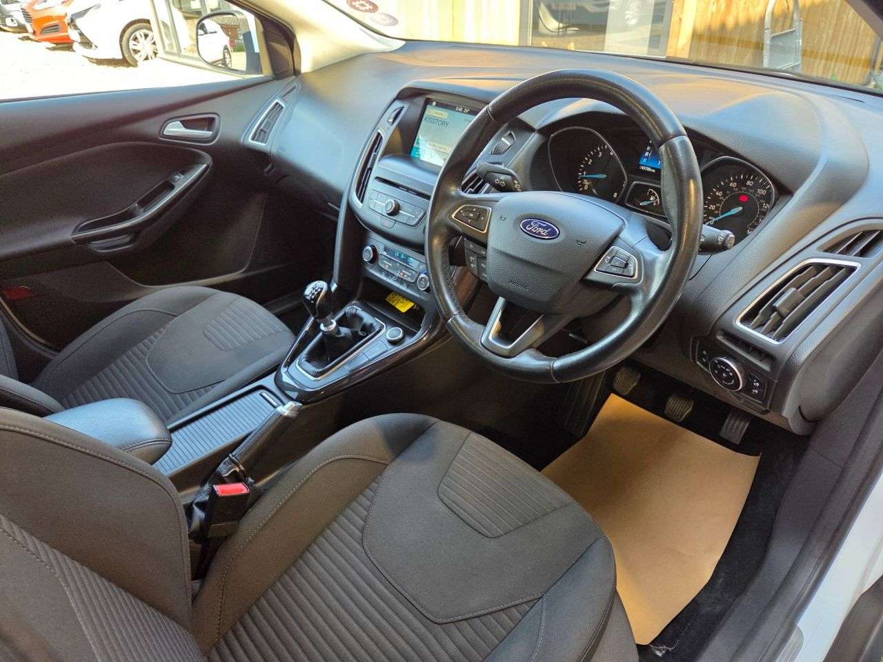 2017 FORD FOCUS 2017 FORD FOCUS
