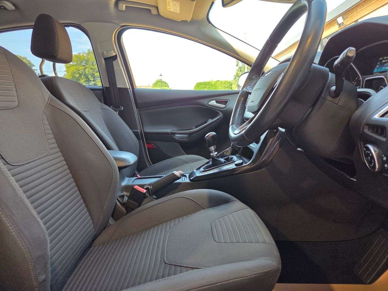 2017 FORD FOCUS 2017 FORD FOCUS