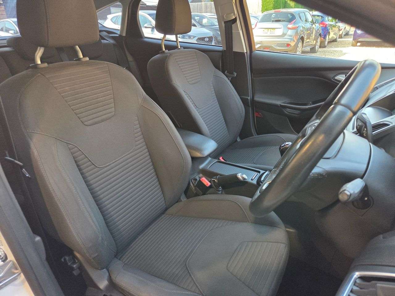 2017 FORD FOCUS 2017 FORD FOCUS