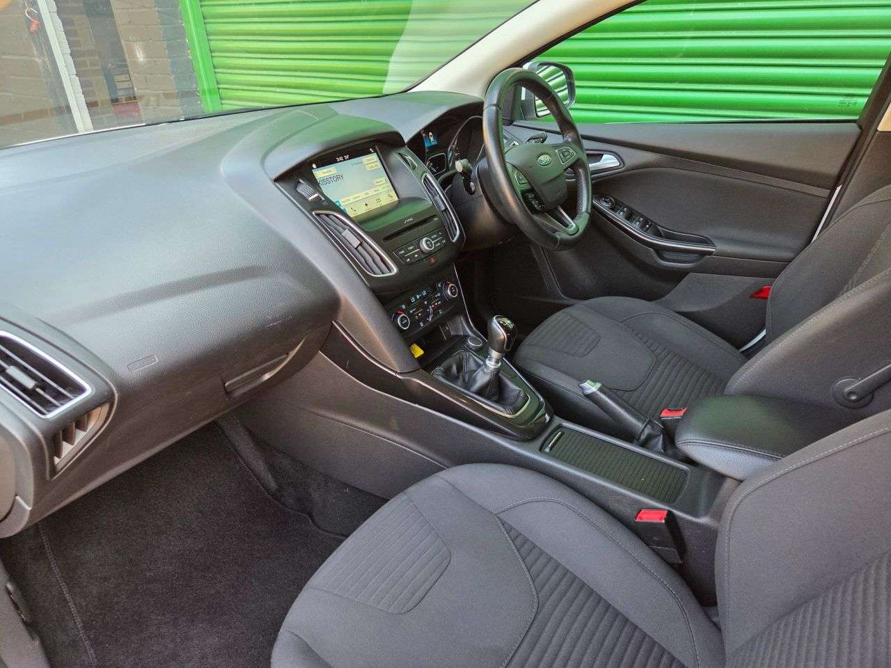 2017 FORD FOCUS 2017 FORD FOCUS
