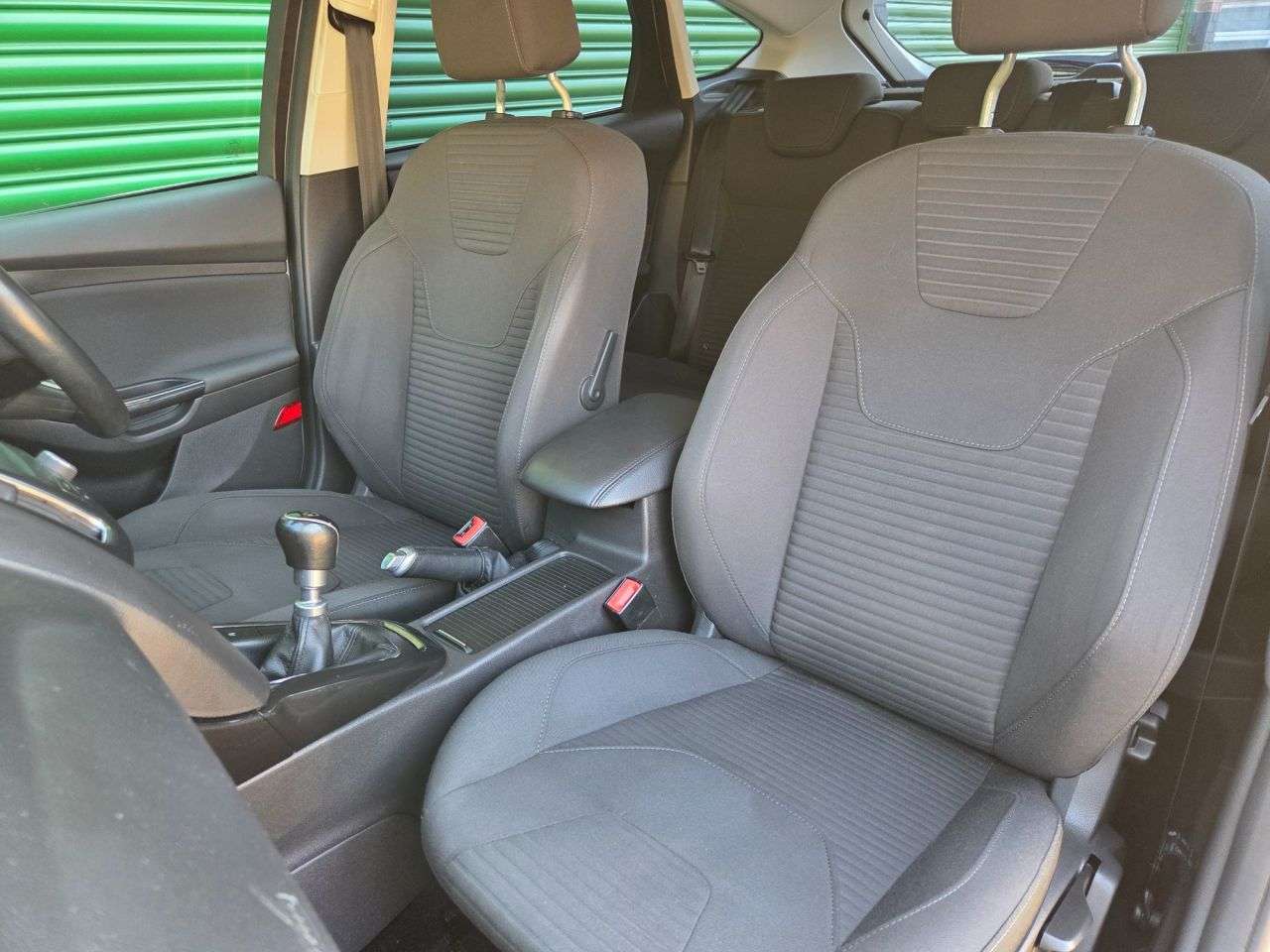 2017 FORD FOCUS 2017 FORD FOCUS