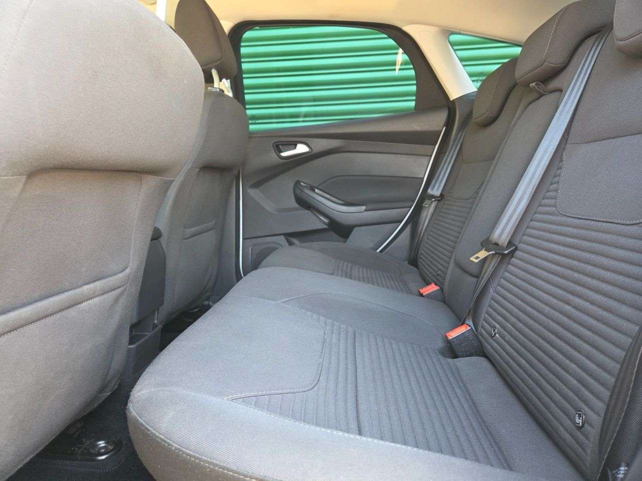 2017 FORD FOCUS 2017 FORD FOCUS