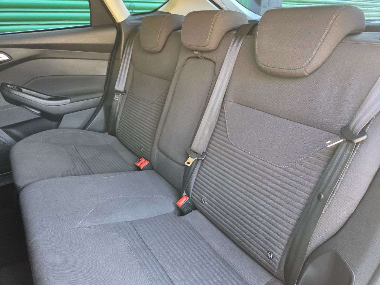 2017 FORD FOCUS 2017 FORD FOCUS