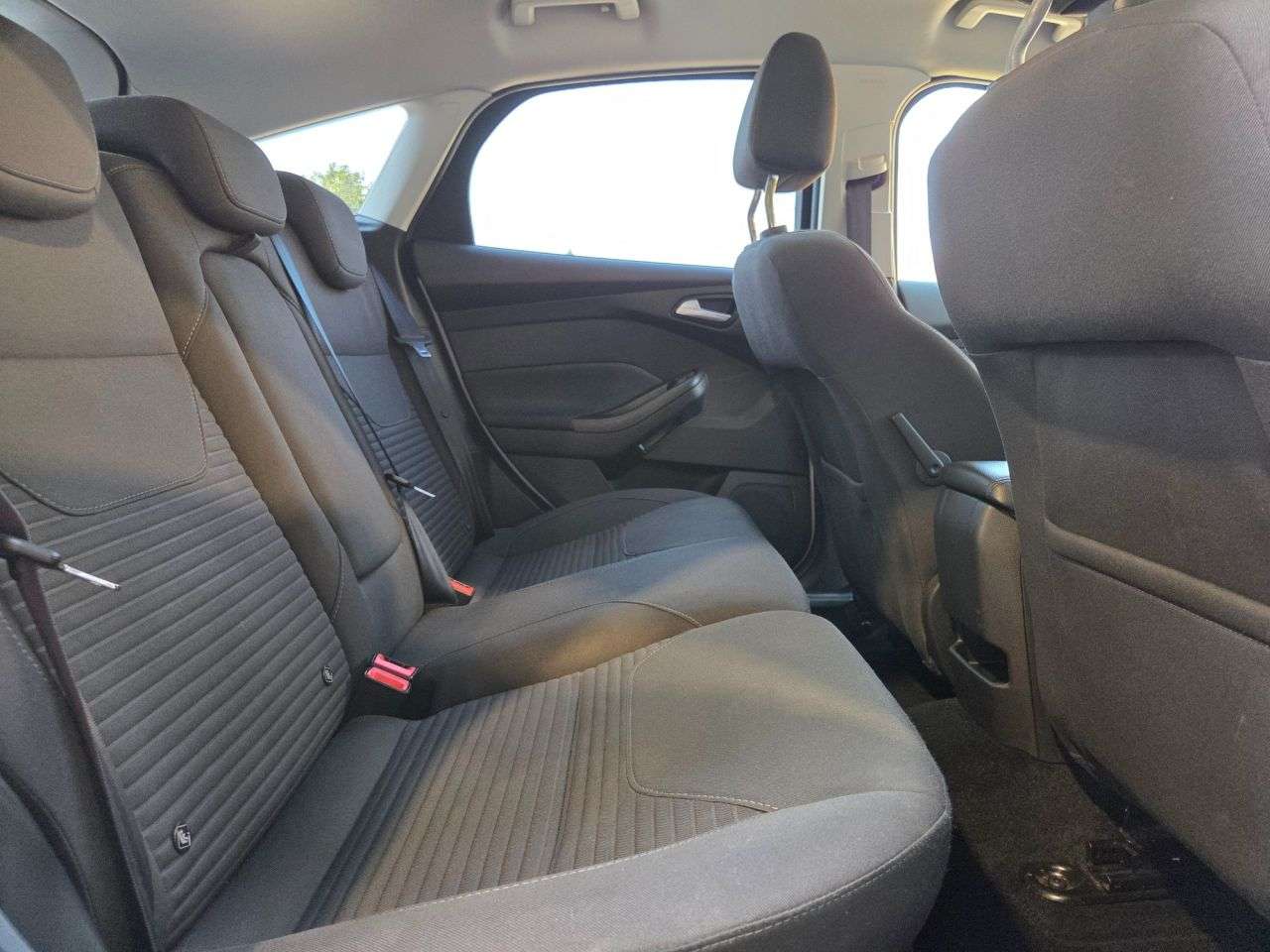 2017 FORD FOCUS 2017 FORD FOCUS