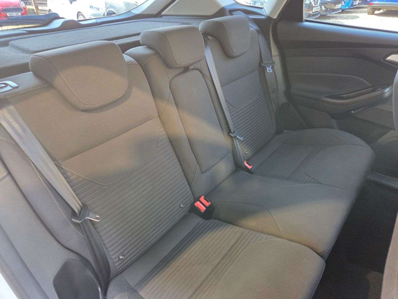 2017 FORD FOCUS 2017 FORD FOCUS