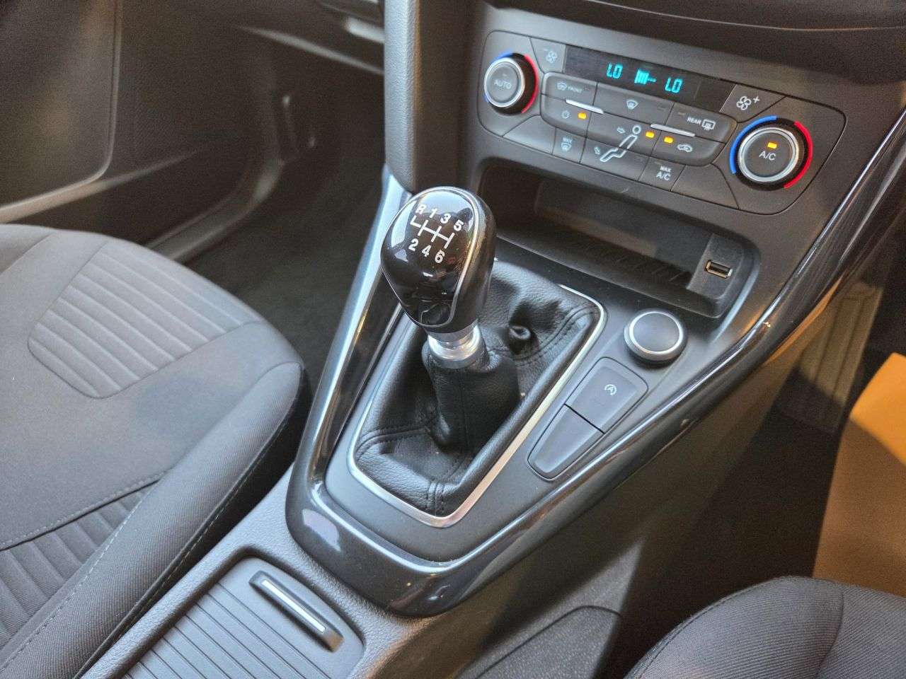 2017 FORD FOCUS 2017 FORD FOCUS