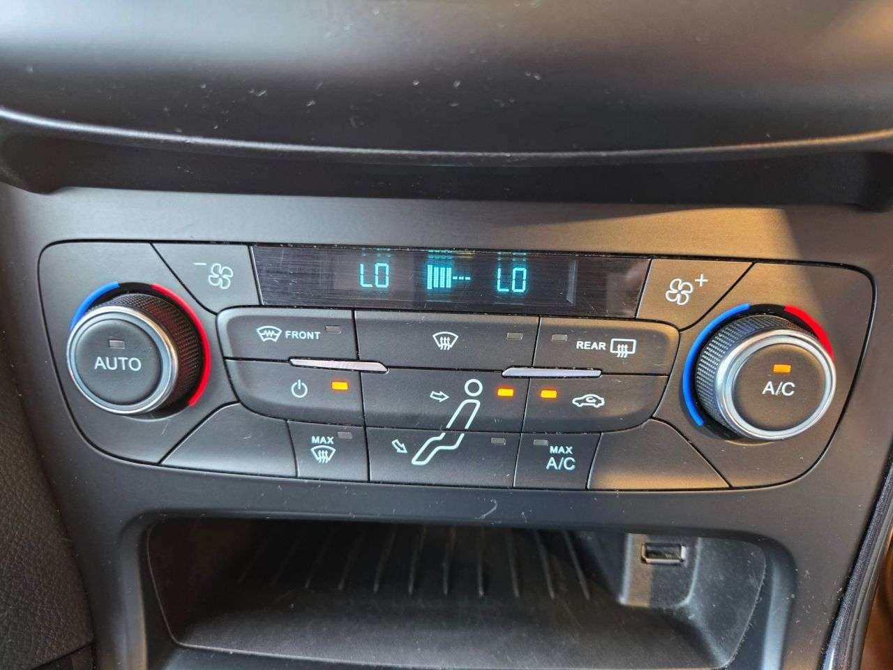 2017 FORD FOCUS 2017 FORD FOCUS