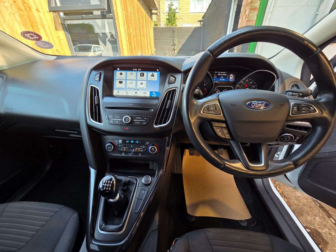 2017 FORD FOCUS 2017 FORD FOCUS
