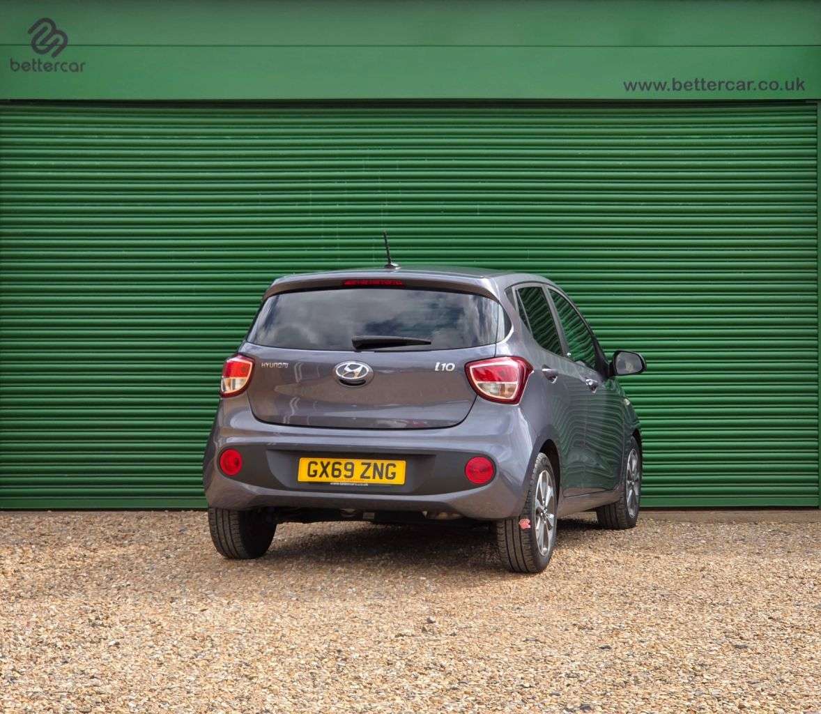 2019 HYUNDAI I10 2019 HYUNDAI I10