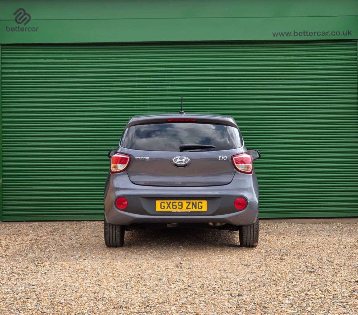 2019 HYUNDAI I10 2019 HYUNDAI I10