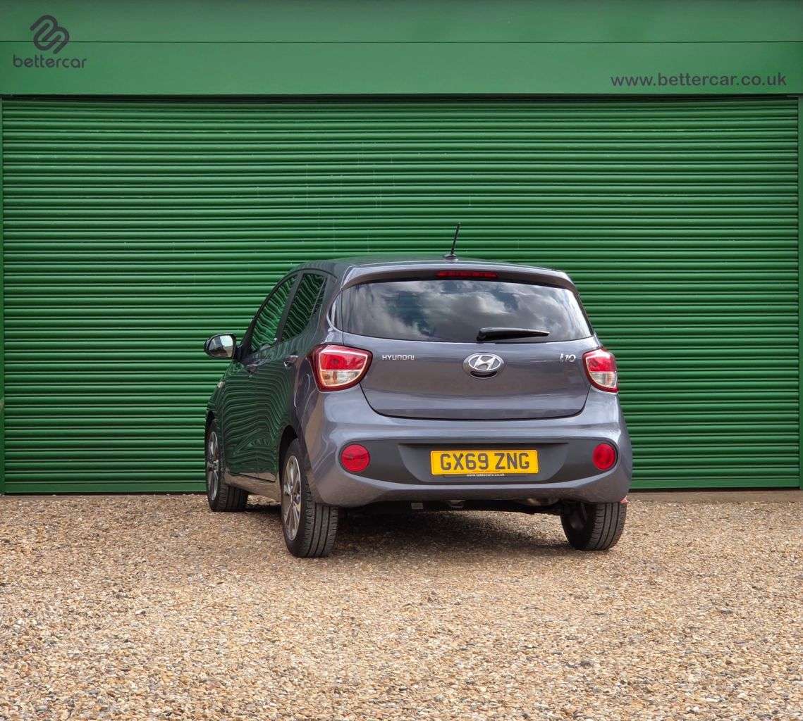 2019 HYUNDAI I10 2019 HYUNDAI I10