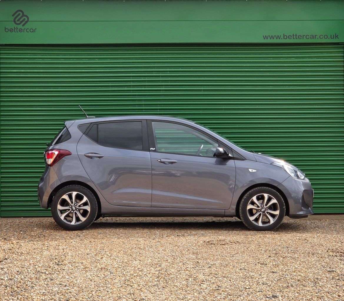 2019 HYUNDAI I10 2019 HYUNDAI I10