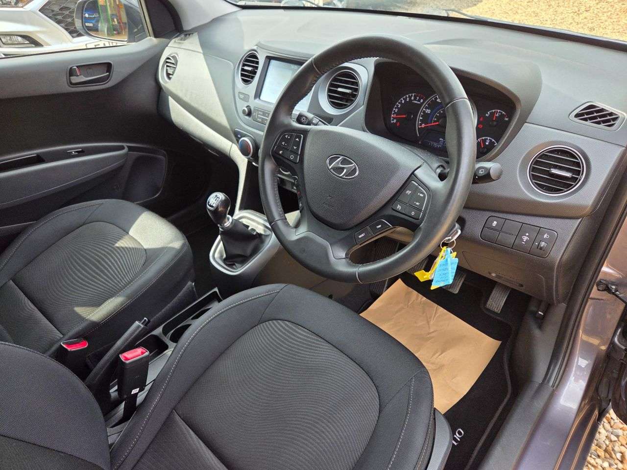 2019 HYUNDAI I10 2019 HYUNDAI I10