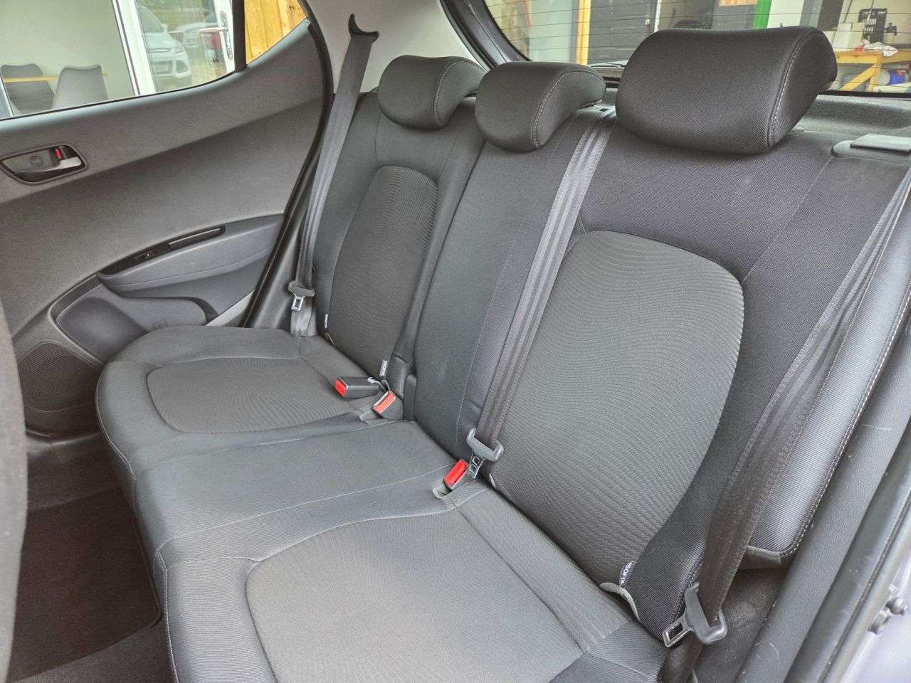 2019 HYUNDAI I10 2019 HYUNDAI I10