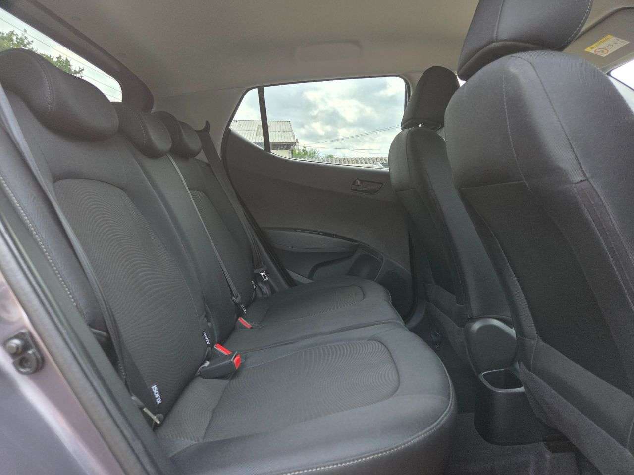 2019 HYUNDAI I10 2019 HYUNDAI I10