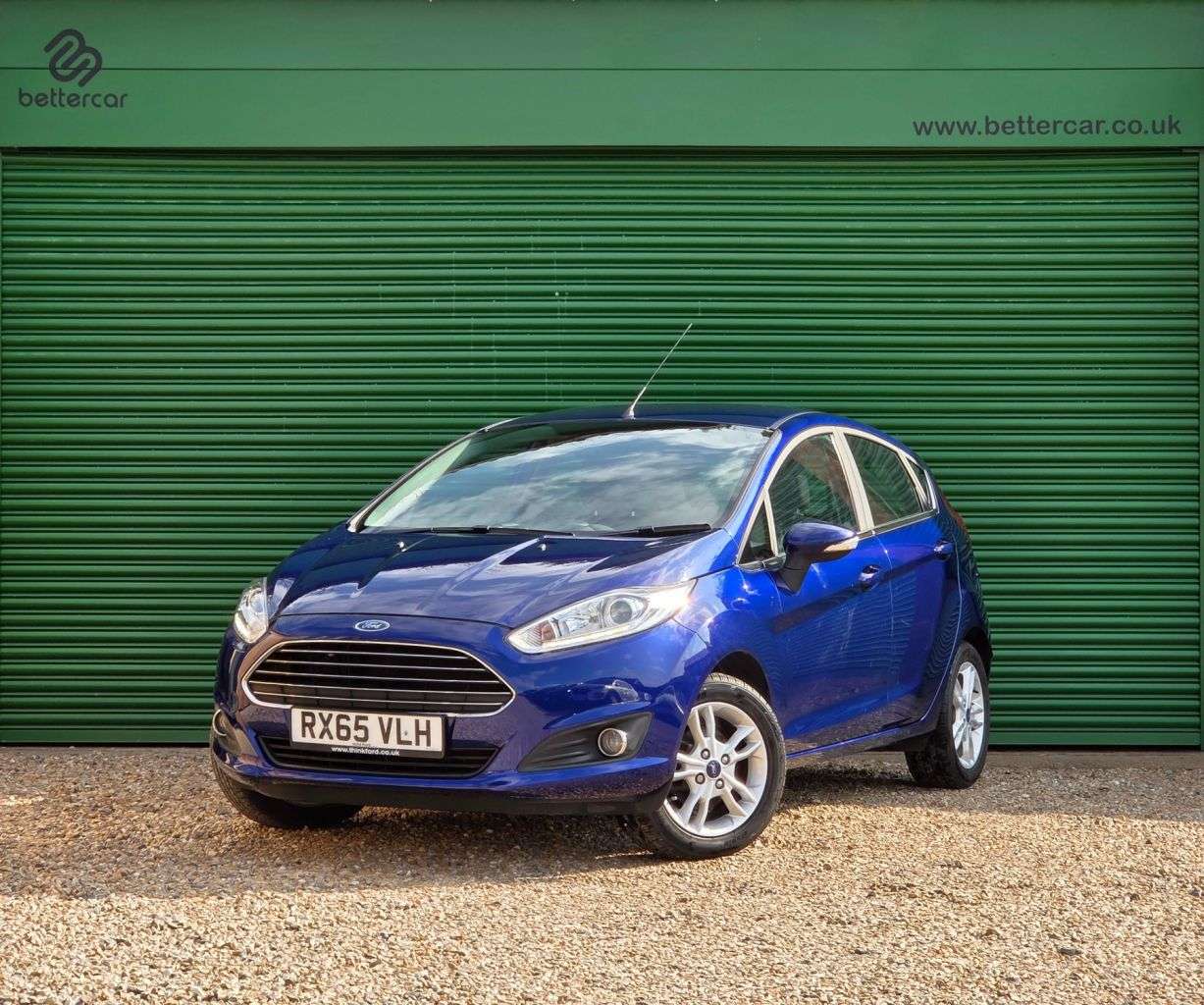 A 2015 FORD FIESTA 1.0 Zetec Hatchback 5dr Petrol Manual Euro 6 (s/s) (80 ps) Air-Con & Electr A 2015 FORD FIESTA 1.0 Zetec Hatchback 5dr Petrol Manual Euro 6 (s/s) (80 ps) Air-Con & Electr