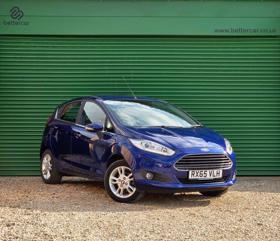 A 2015 FORD FIESTA 1.0 Zetec Hatchback 5dr Petrol Manual Euro 6 (s/s) (80 ps) Air-Con & Electr A 2015 FORD FIESTA 1.0 Zetec Hatchback 5dr Petrol Manual Euro 6 (s/s) (80 ps) Air-Con & Electr