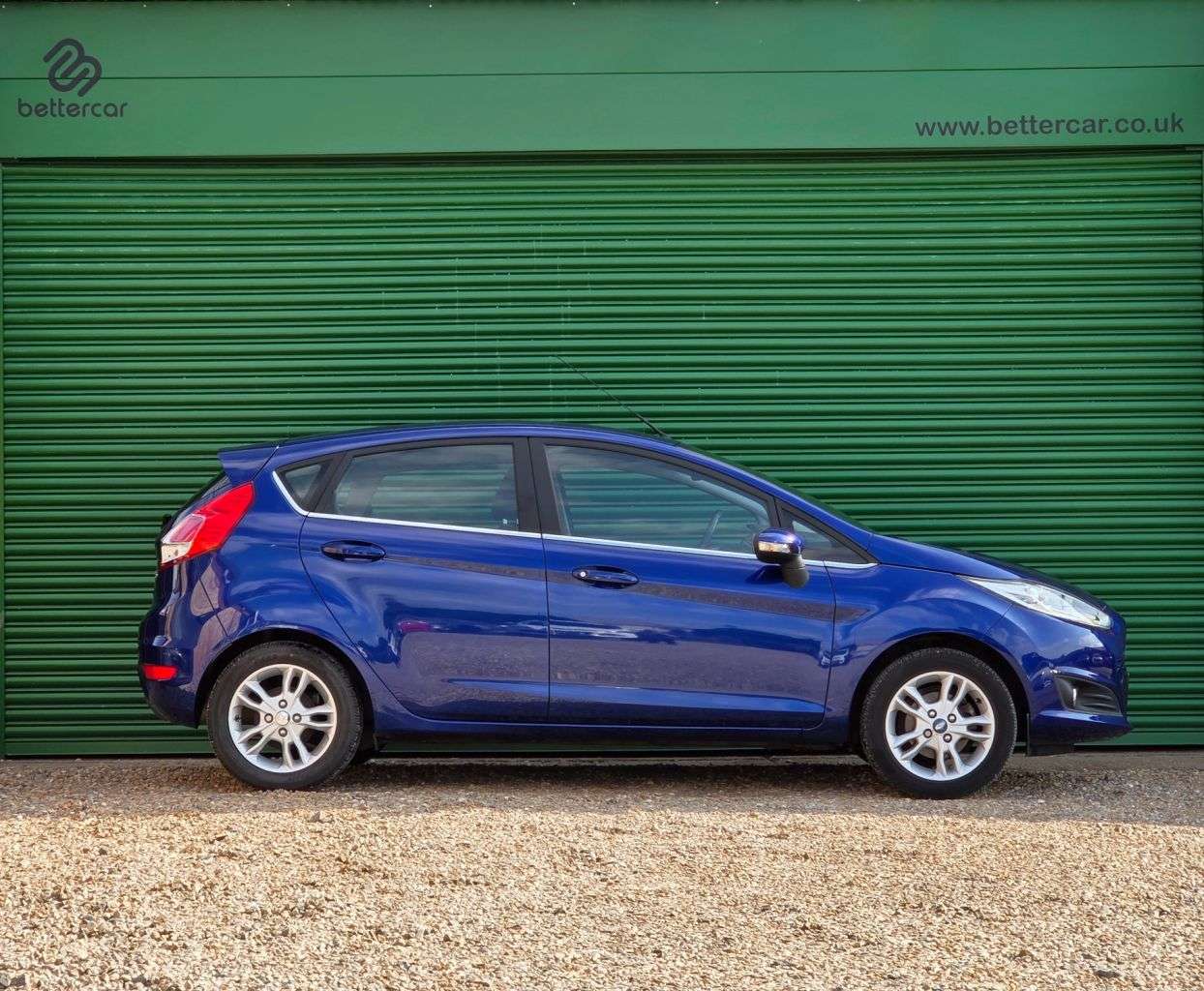 A 2015 FORD FIESTA 1.0 Zetec Hatchback 5dr Petrol Manual Euro 6 (s/s) (80 ps) Air-Con & Electr A 2015 FORD FIESTA 1.0 Zetec Hatchback 5dr Petrol Manual Euro 6 (s/s) (80 ps) Air-Con & Electr