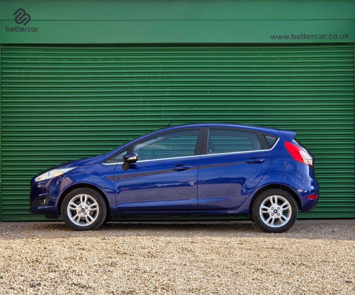 2015 FORD FIESTA 2015 FORD FIESTA