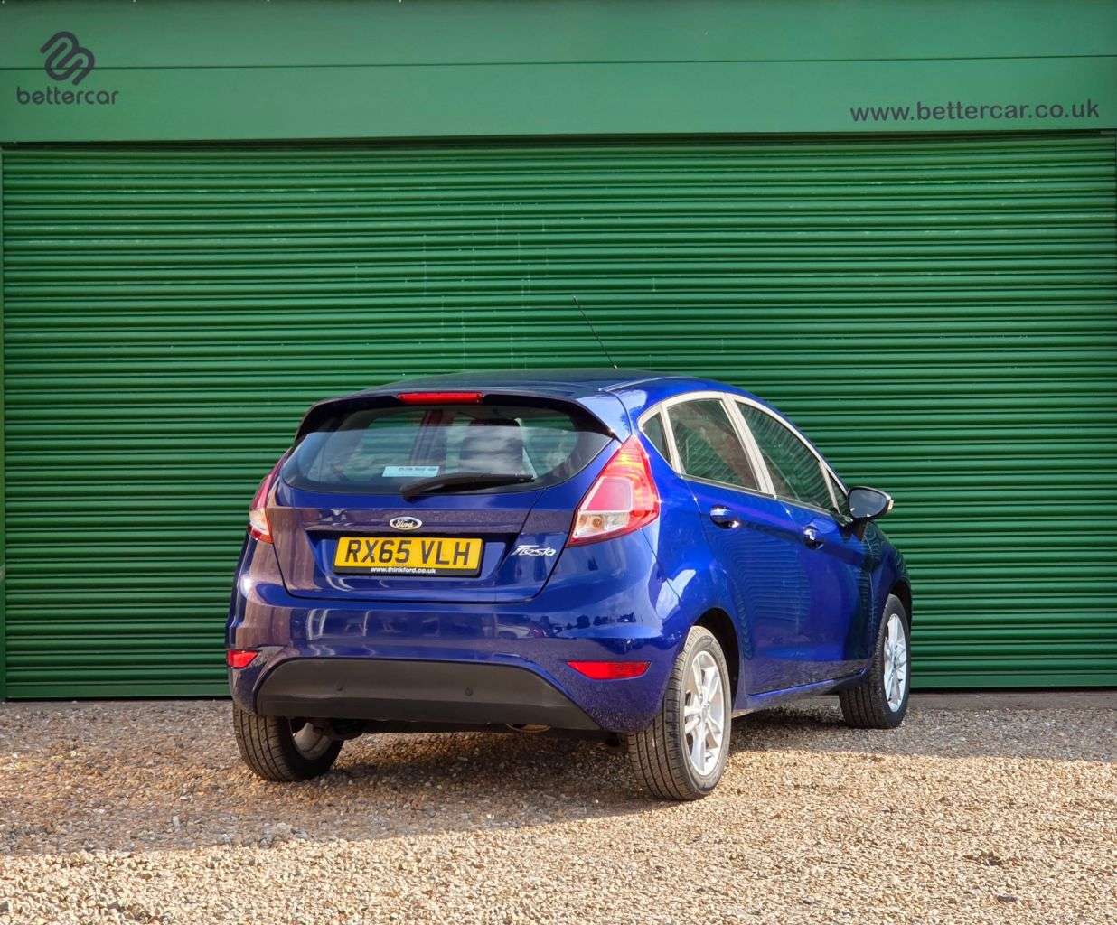 2015 FORD FIESTA 2015 FORD FIESTA