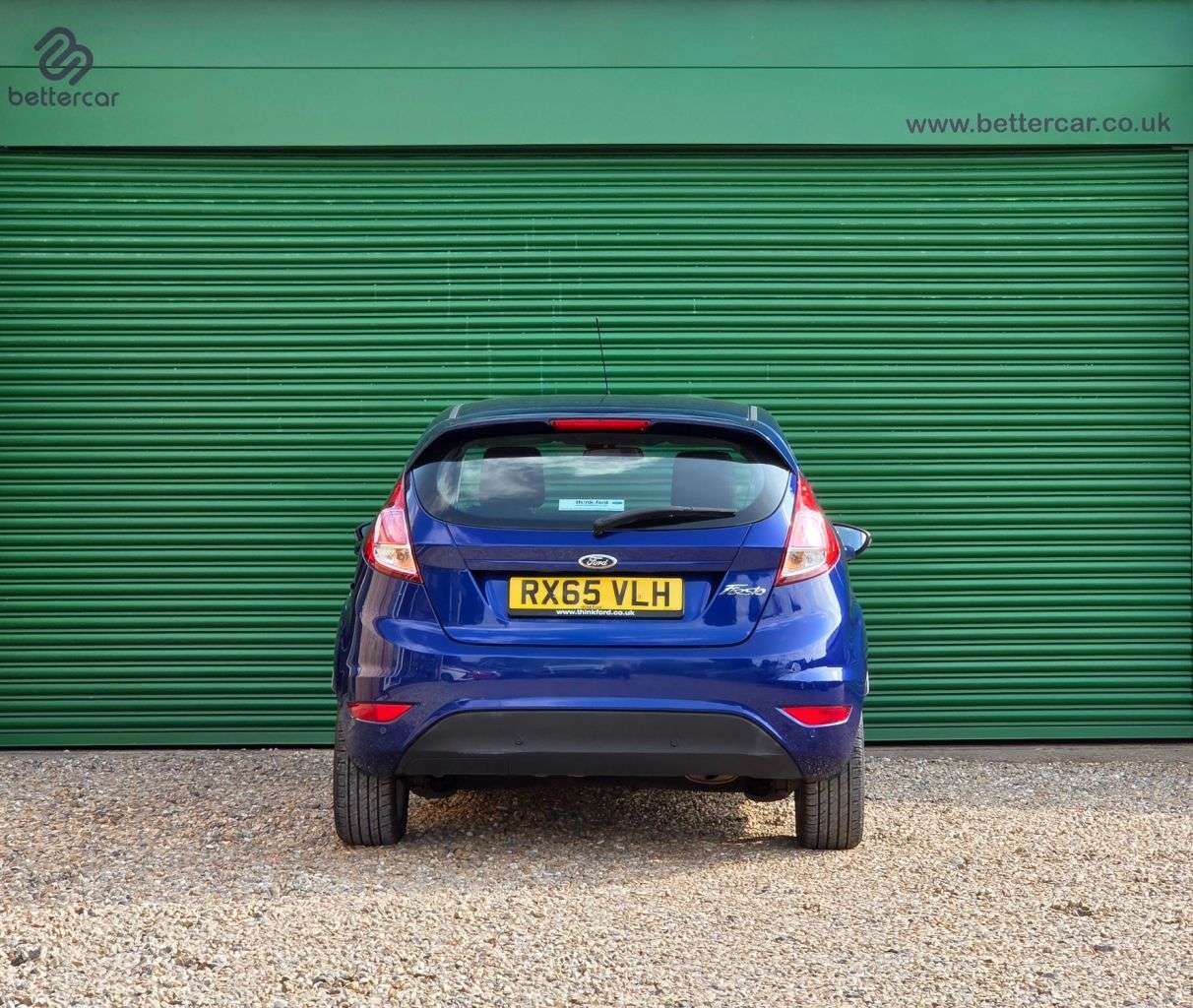 2015 FORD FIESTA 2015 FORD FIESTA