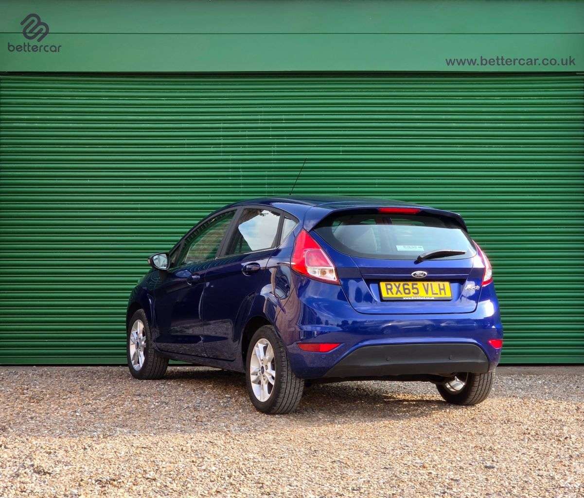 2015 FORD FIESTA 2015 FORD FIESTA