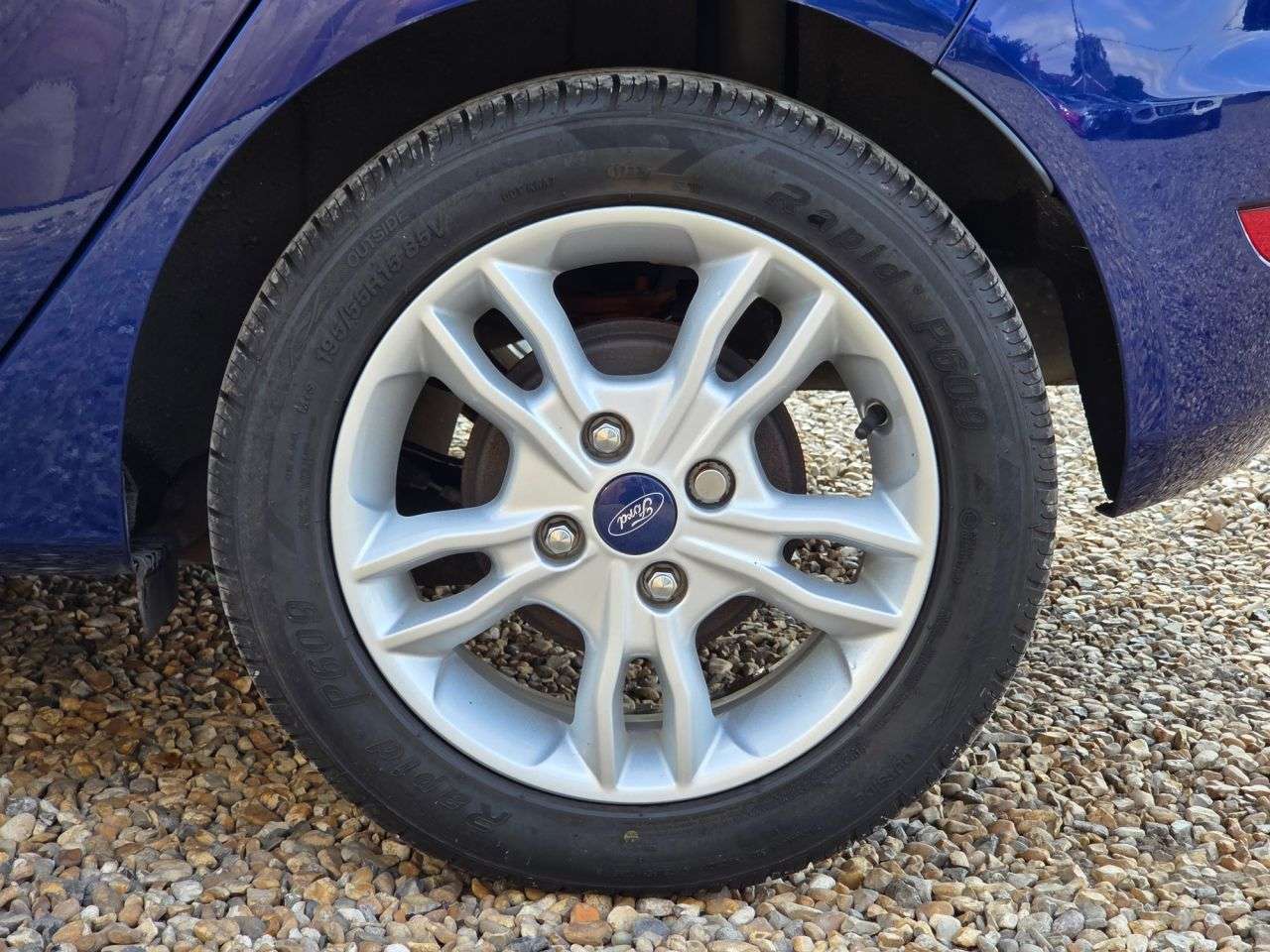 2015 FORD FIESTA 2015 FORD FIESTA