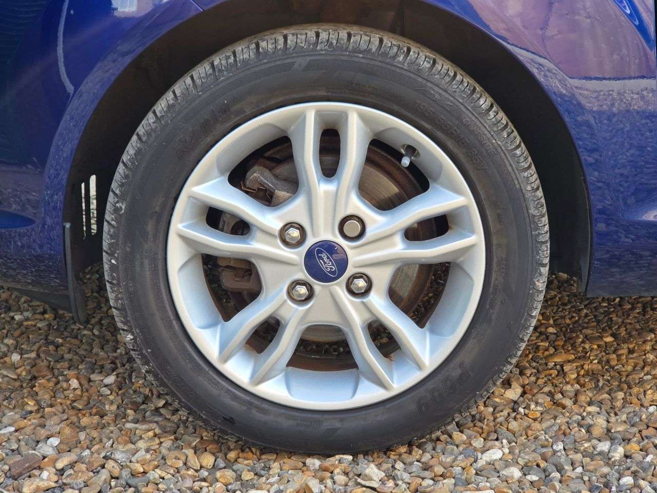 2015 FORD FIESTA 2015 FORD FIESTA