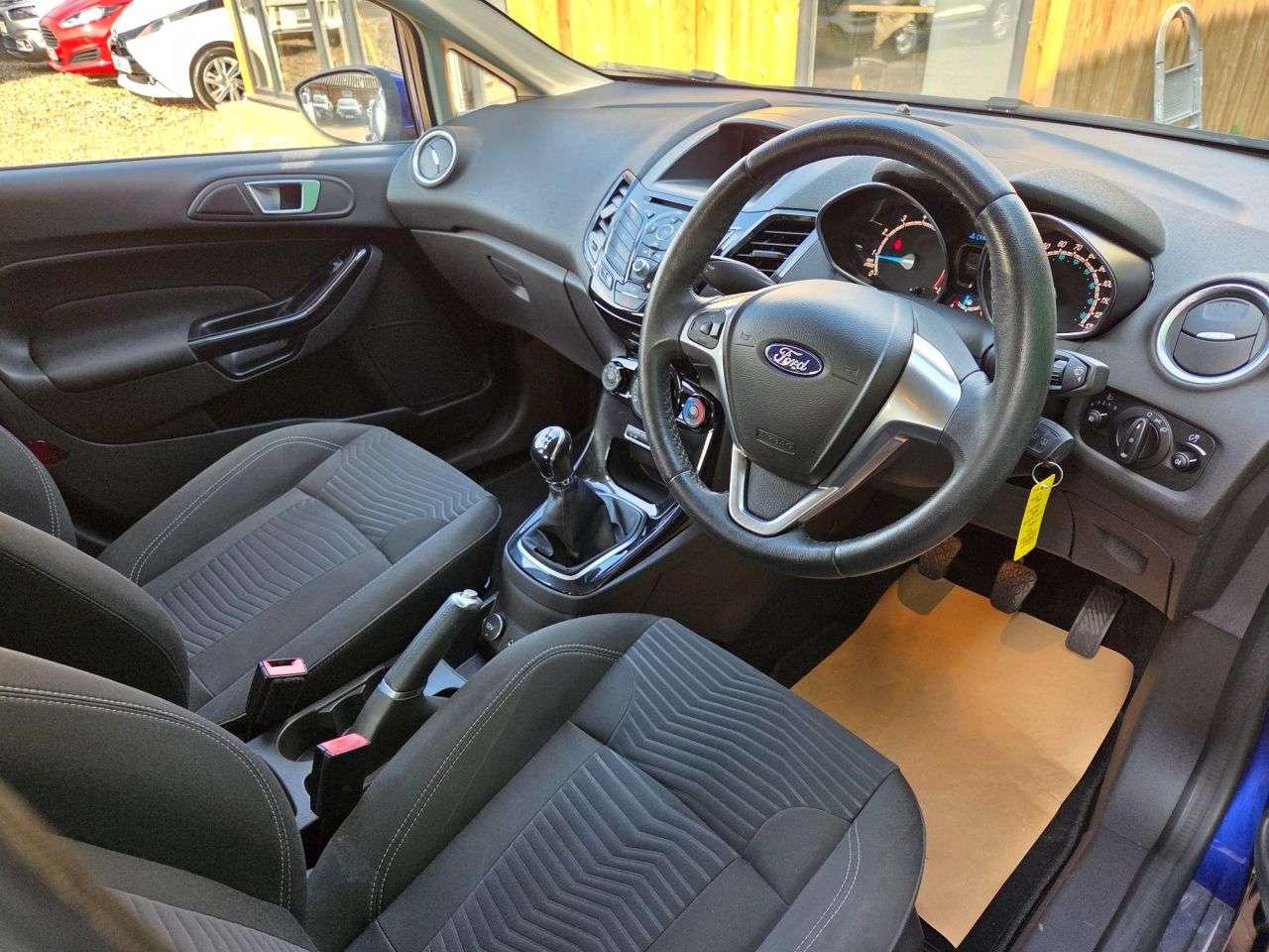2015 FORD FIESTA 2015 FORD FIESTA