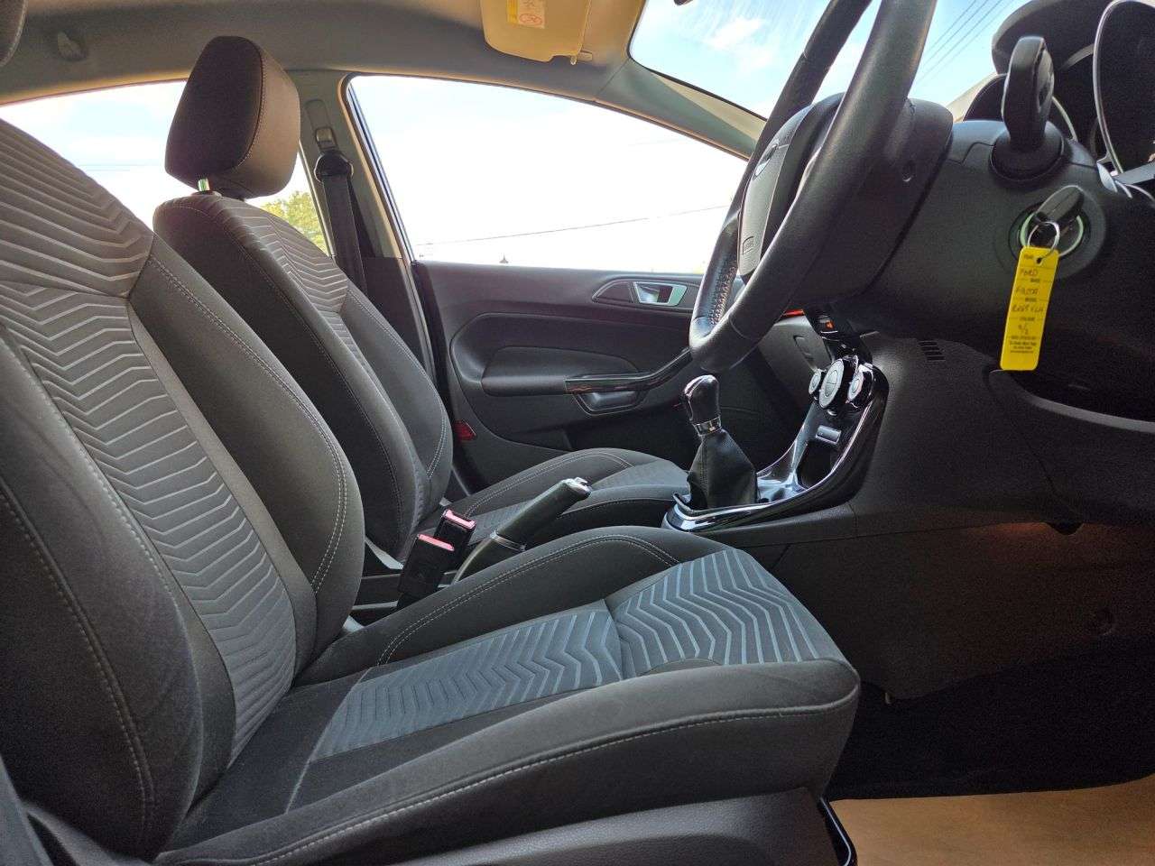 2015 FORD FIESTA 2015 FORD FIESTA