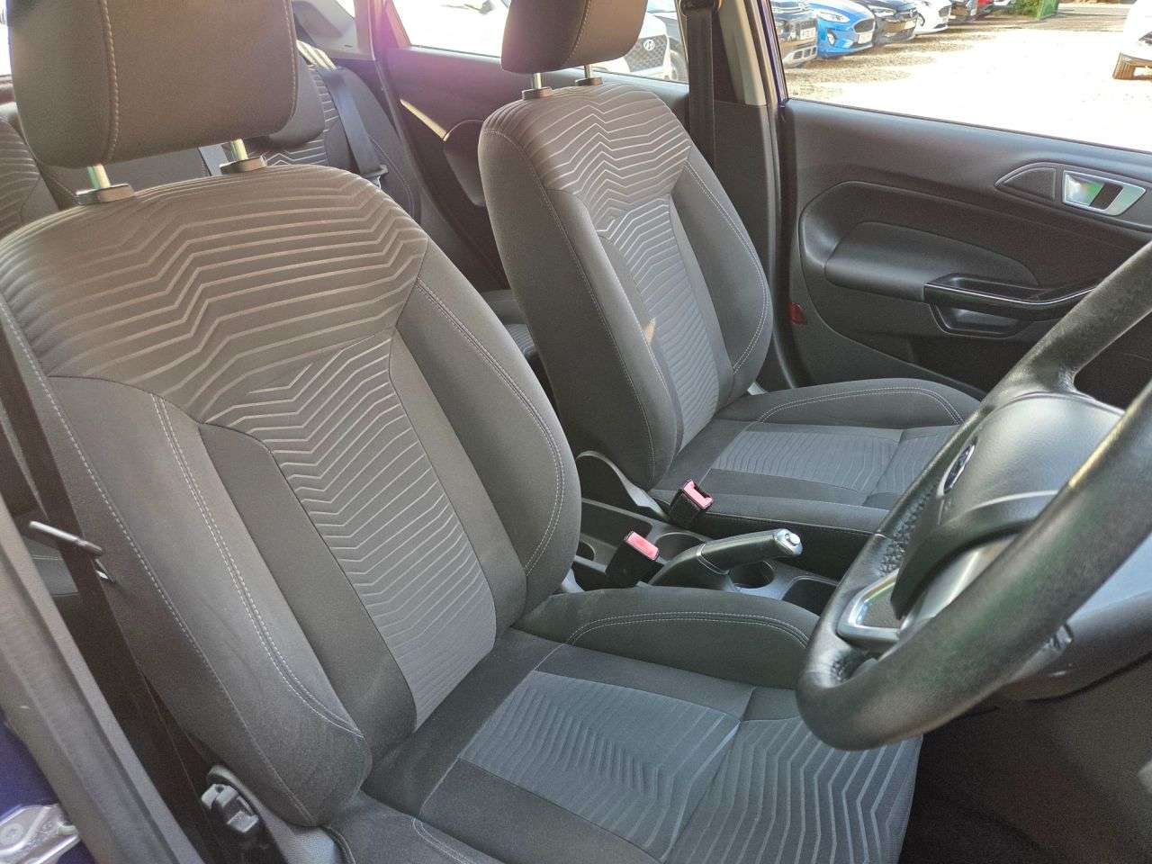 2015 FORD FIESTA 2015 FORD FIESTA