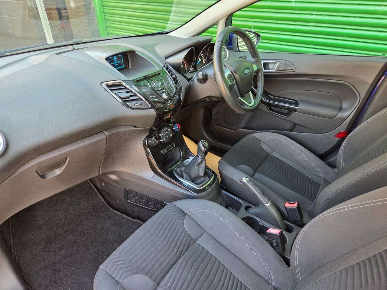 2015 FORD FIESTA 2015 FORD FIESTA