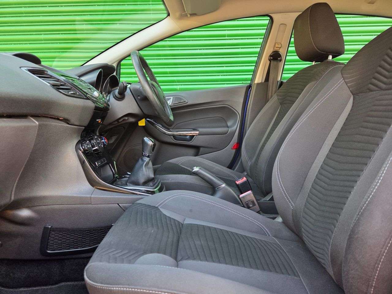 2015 FORD FIESTA 2015 FORD FIESTA